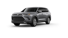 2025 Toyota Grand Highlander Platinum SUV