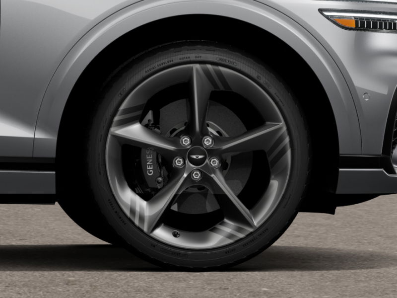 2026 Genesis GV70 3.5T Sport Prestige photo 11