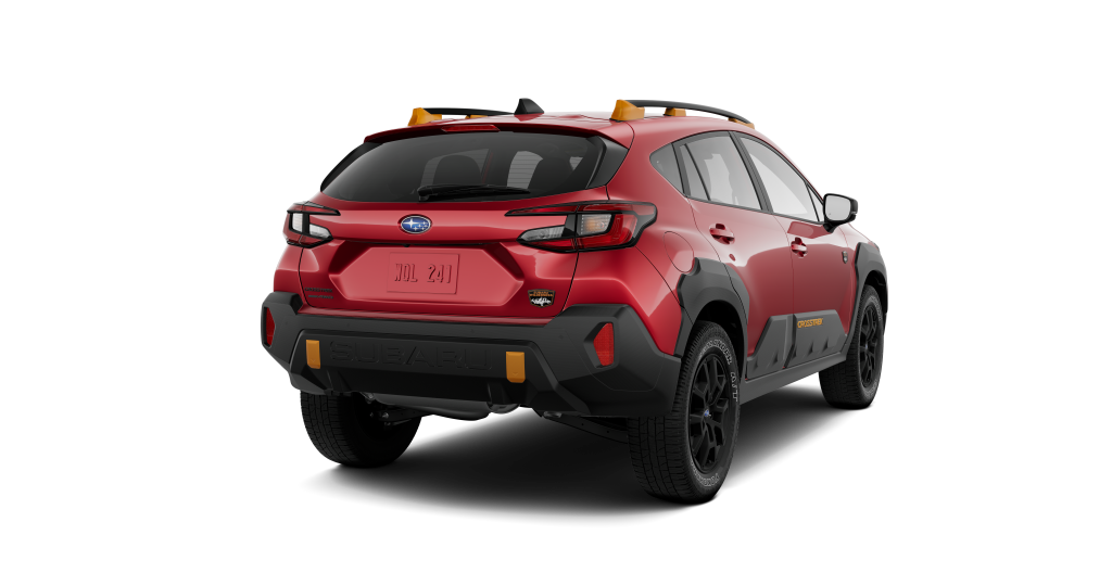 2025 Subaru Crosstrek Wilderness photo 2