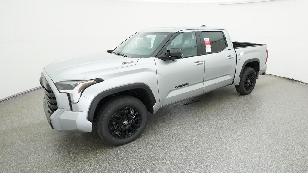New 2025 Toyota Tundra i-FORCE MAX Limited i-FORCE MAX Truck CrewMax