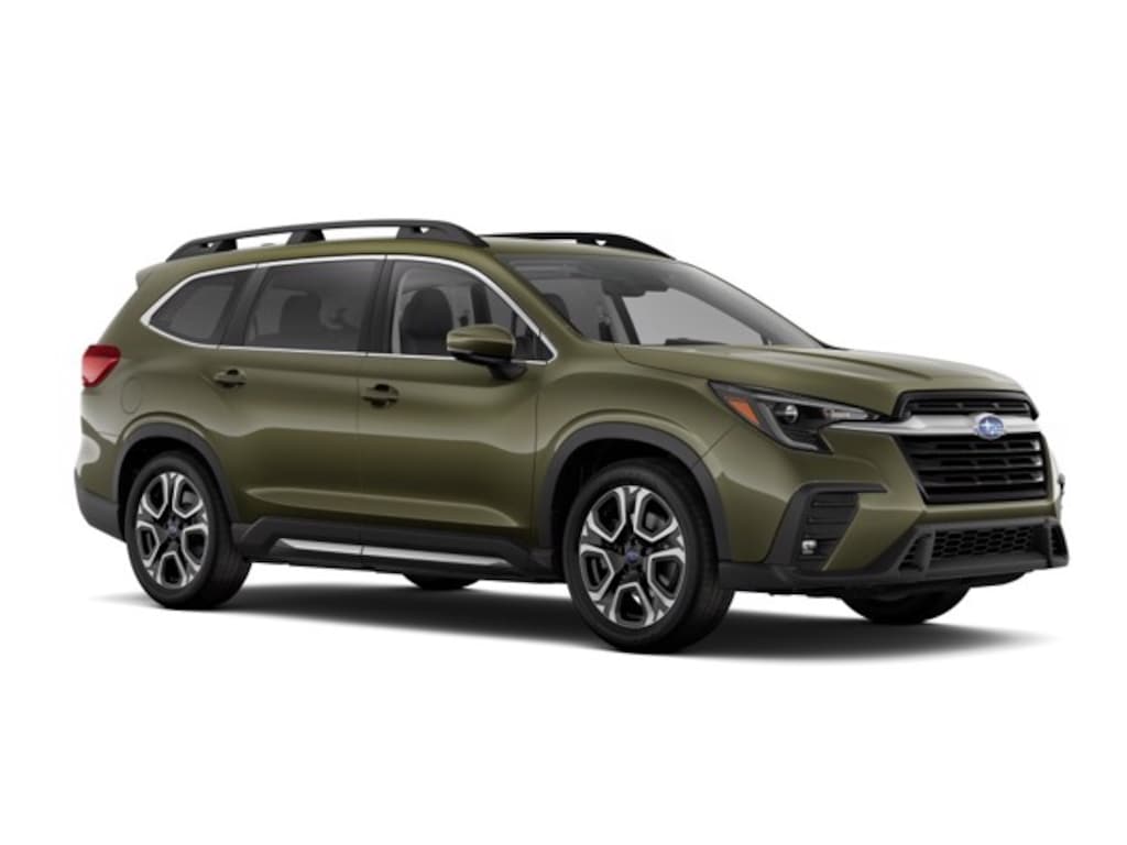 2024 Subaru Ascent Limited 7Passenger in Bakersfield CA VIN