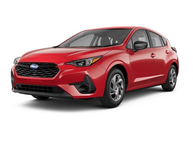2025 Subaru Impreza Base photo 2