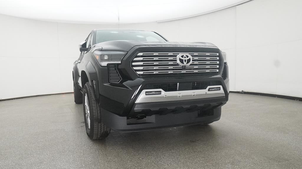 Used 2025 Toyota Tacoma i-FORCE MAX Limited Hybrid Truck Double Cab