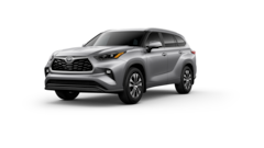 2025 Toyota Highlander XLE SUV Missoula, MT