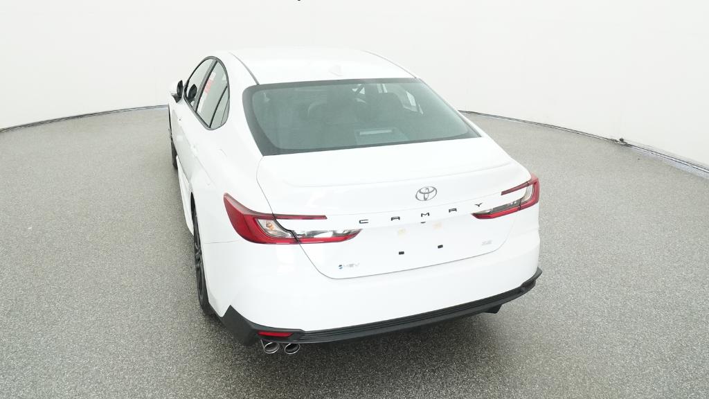2025 Toyota Camry SE photo 6