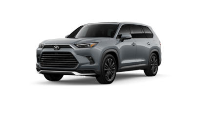 2026 Toyota Grand Highlander Hybrid MAX Platinum PLATINUM HYBRID MAX