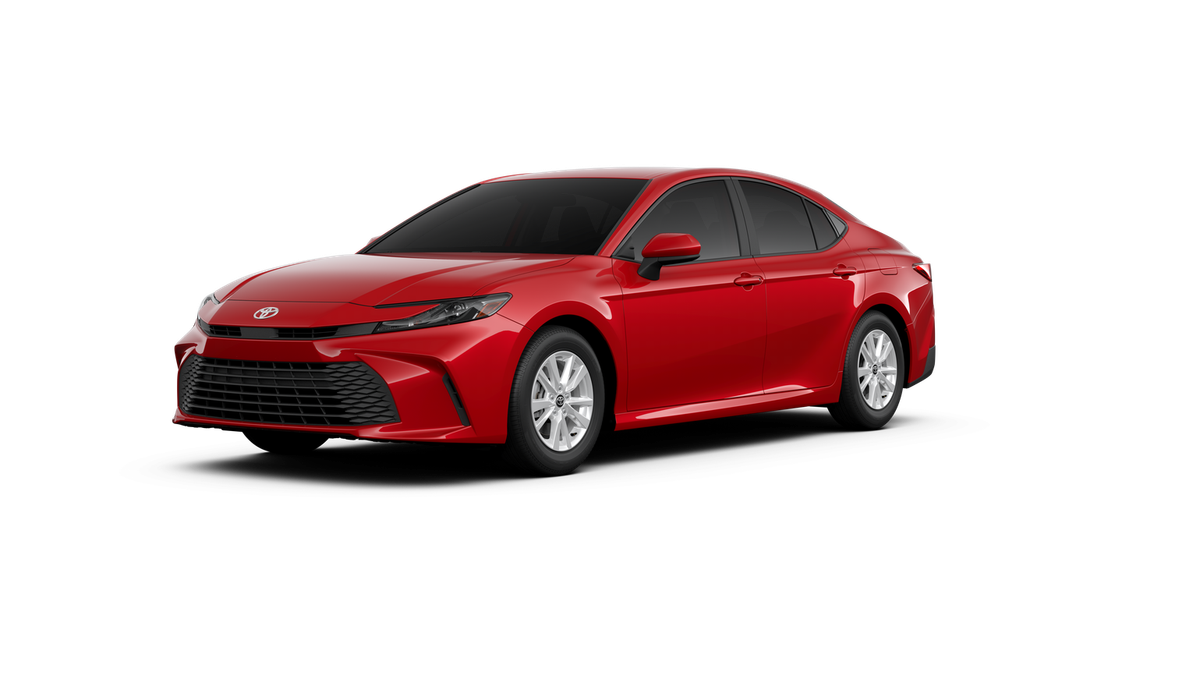 2025 Toyota Camry LE -
                  Redding, CA