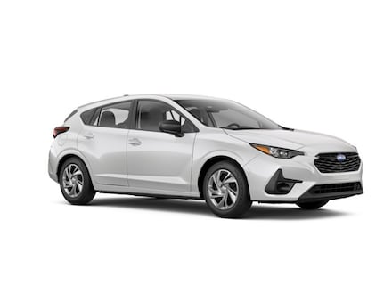 2025 Subaru Impreza Base 5-Door