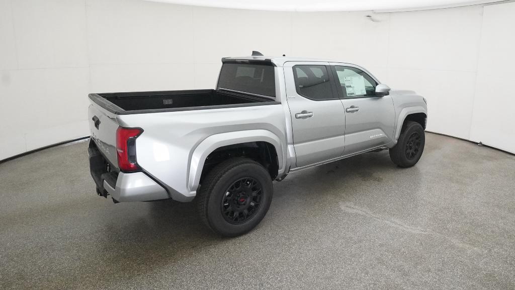 2025 Toyota Tacoma SR5 photo 2