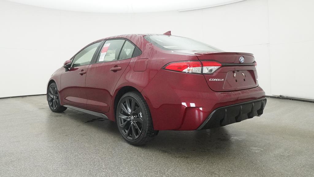 2025 Toyota Corolla Hybrid SE photo 10