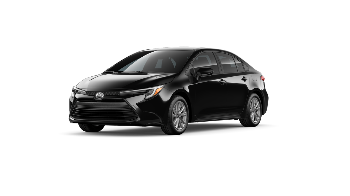 2026 Toyota Corolla Hybrid LE SEDAN 