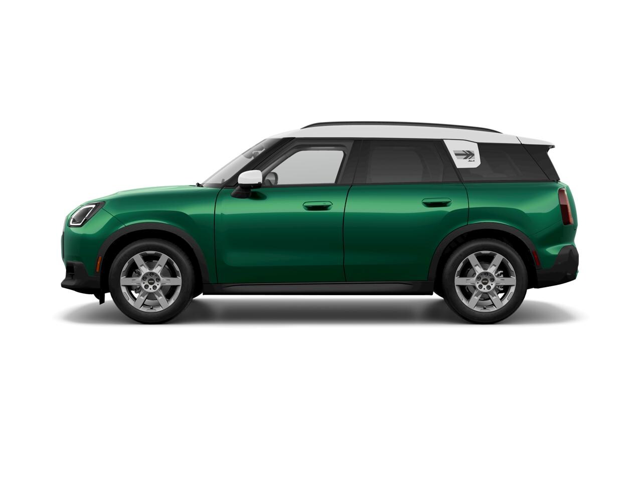 2025 Mini Countryman Iconic S ALL4 photo 4