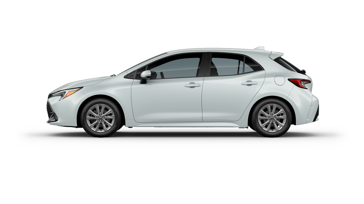 2025 Toyota Corolla SE photo 3