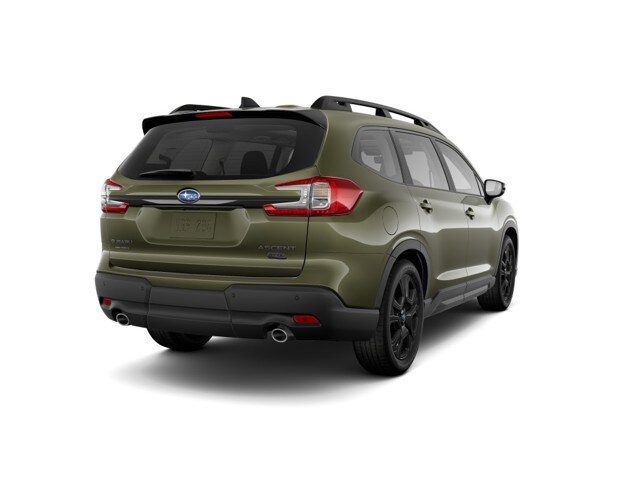 2025 Subaru Ascent Onyx Edition Touring photo 3