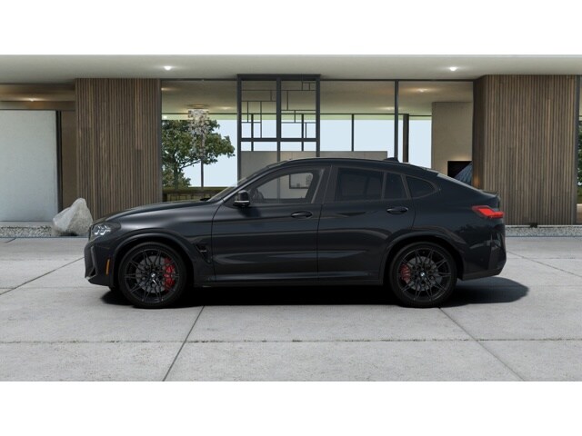 2025 Bmw X4 photo 3