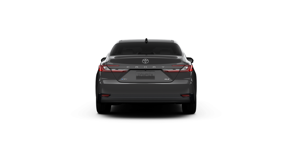 2025 Toyota Camry XLE photo 7