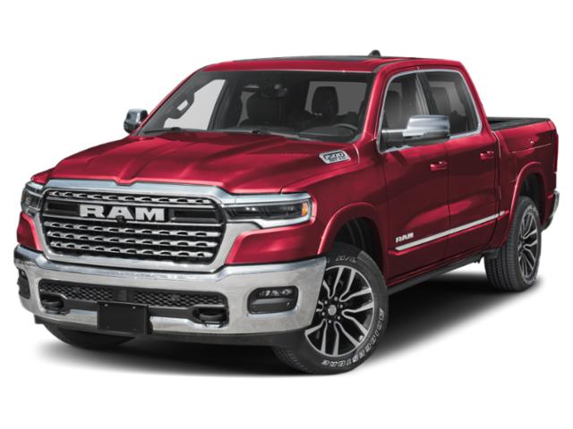 2026 Ram 1500 Limited Longhorn photo 2