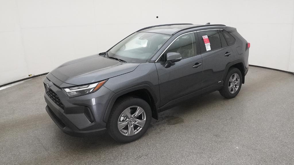 Toyota RAV4 Hybrid
