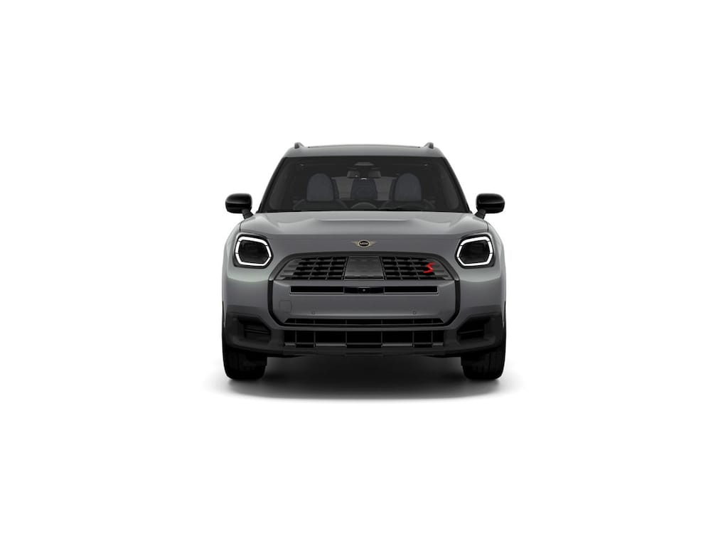 New 2026 MINI Countryman Iconic Sports Activity Vehicle