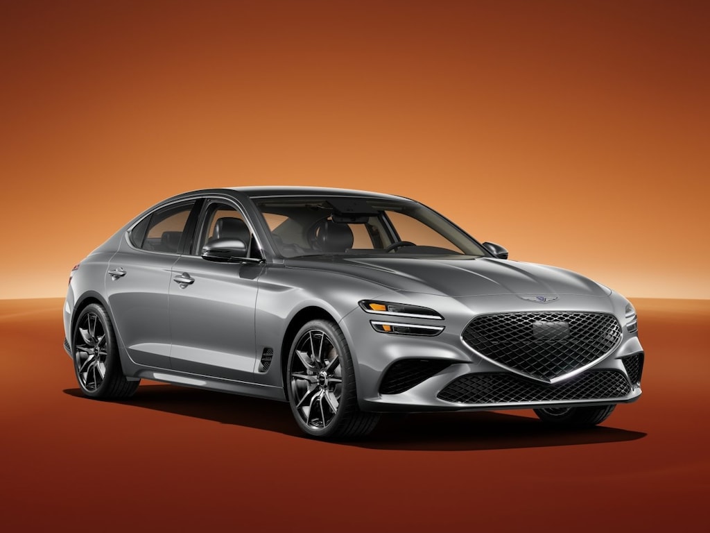 New 2025 Genesis G70 For Sale in Meriden CT VIN KMTG34SC3SU143946
