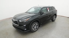 2025 Toyota Highlander Hybrid XLE SUV