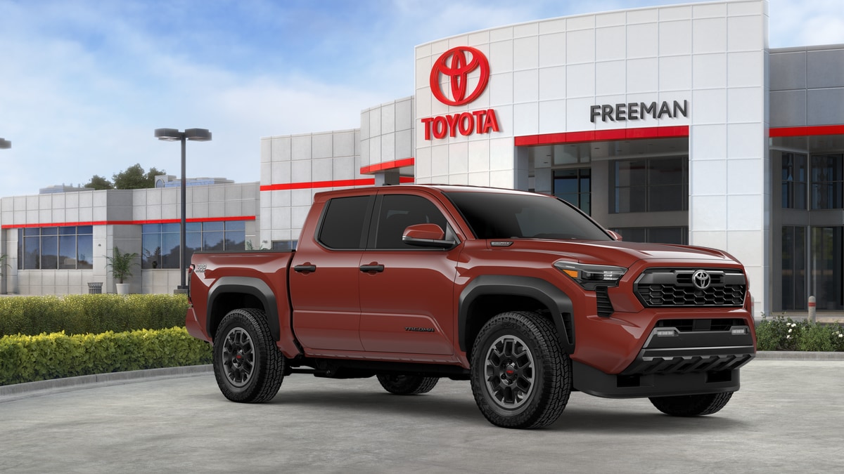 2025 Toyota Tacoma TRD Off Road - Photo 15