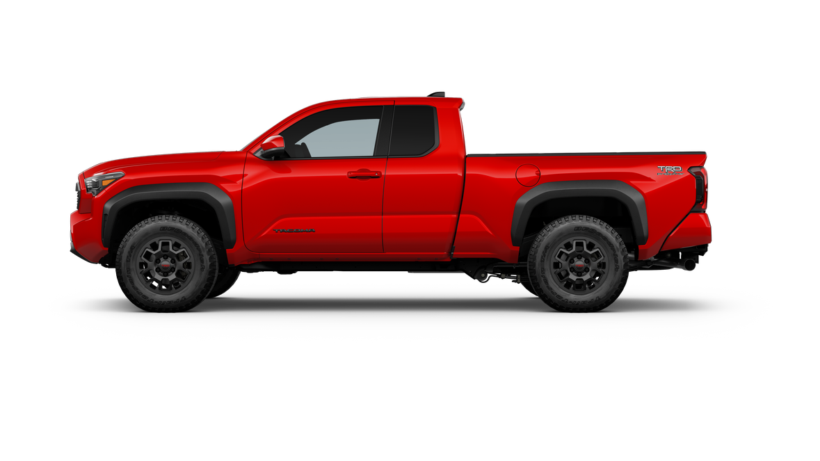 2025 Toyota Tacoma TRD PreRunner XtraCab photo 3