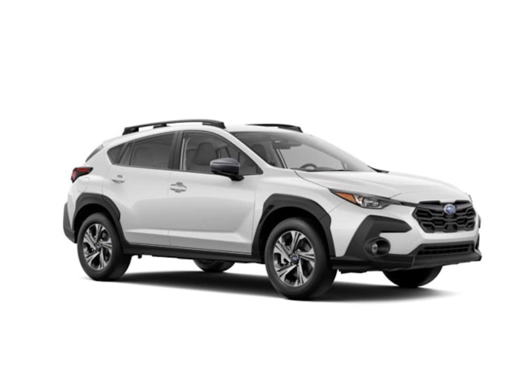 Brand New 2024 Subaru Crosstrek Premium SUV for Sale Subaru of Kings