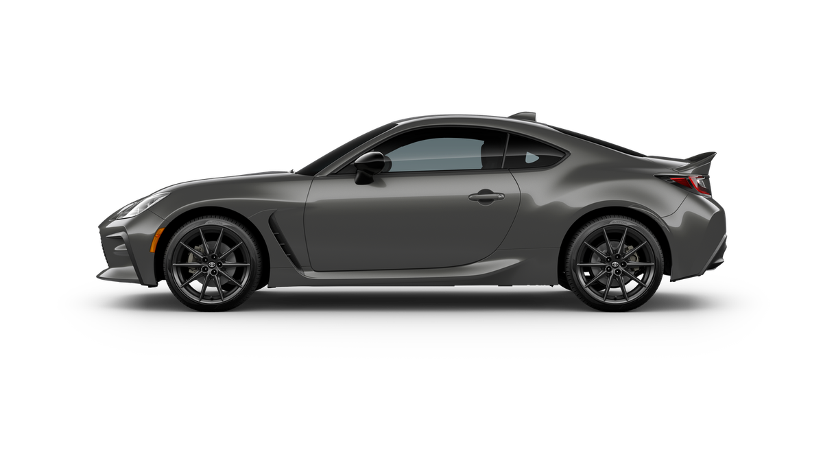 2025 Toyota GR86 Premium photo 4