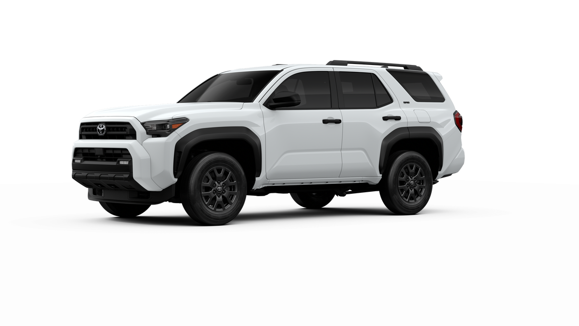 2025 Toyota 4Runner SR5 photo 2