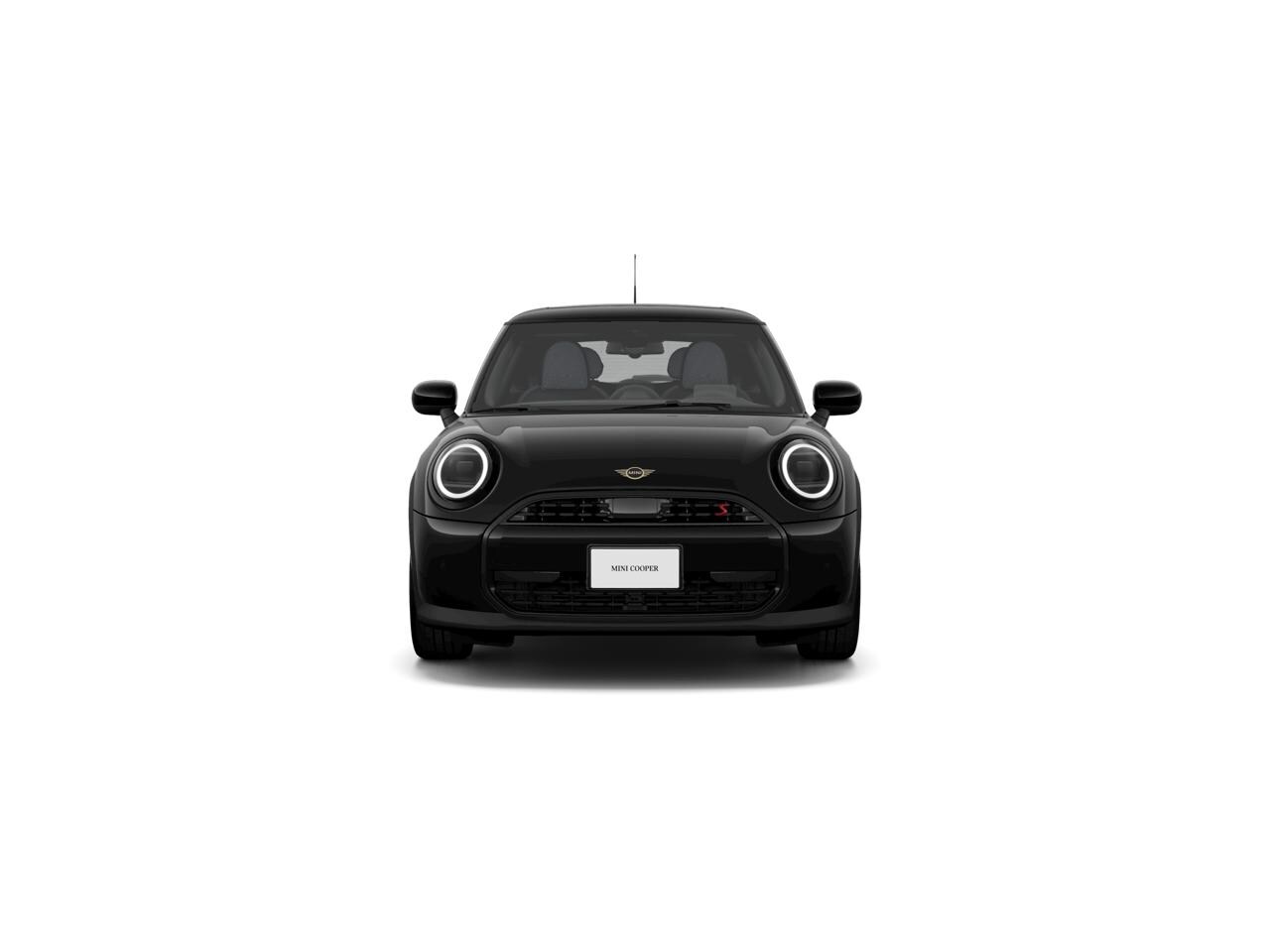 2026 Mini Cooper 2 Door Signature photo 2