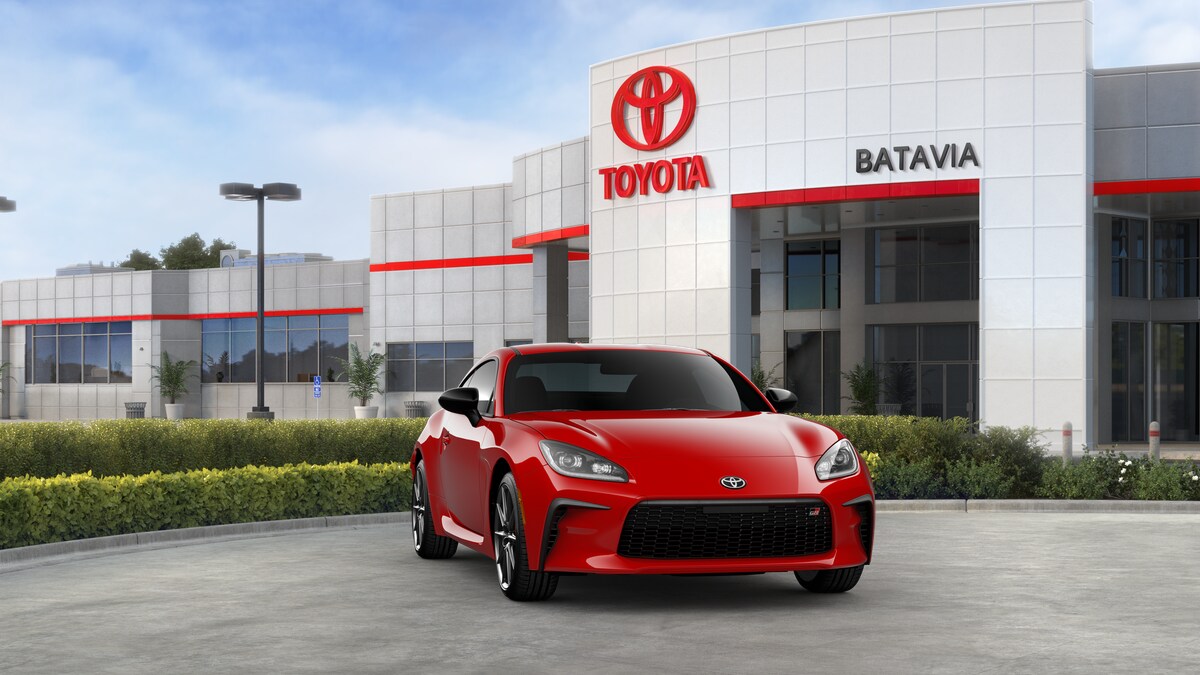 2025 Toyota GR86 Premium - Photo 27