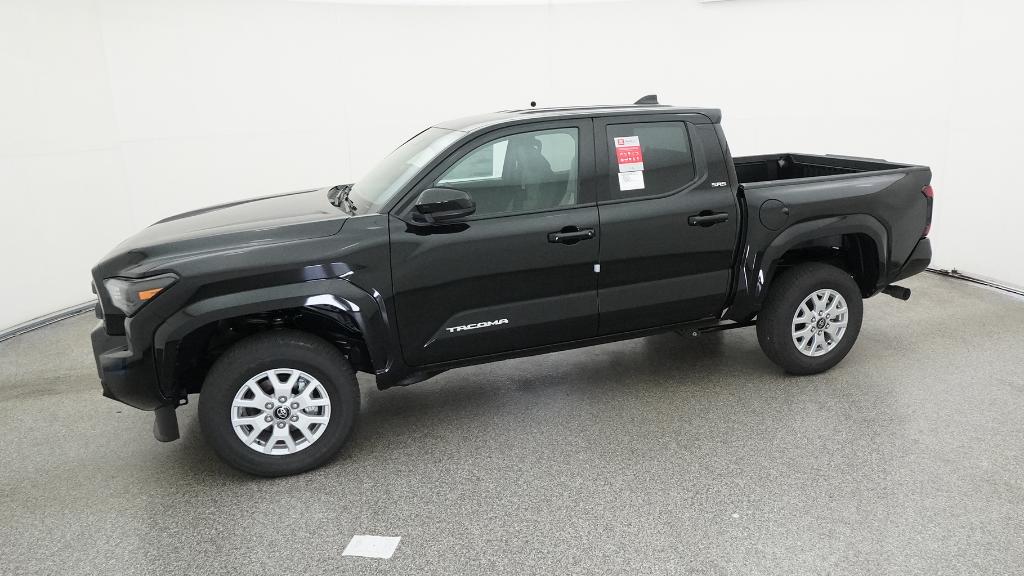 2025 Toyota Tacoma SR5 Double Cab photo 3