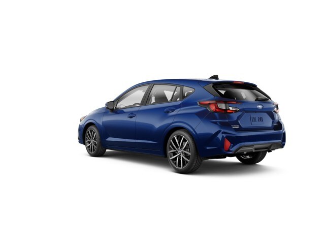 2025 Subaru Impreza Sport photo 5