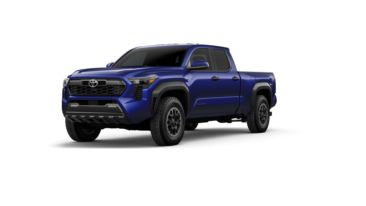 2025 Toyota Tacoma TRD Off-Road Hero Image