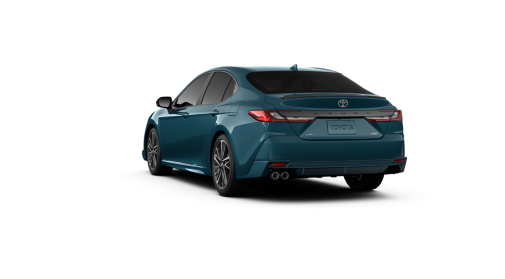 New New 2025 Toyota Camry For Sale Mansfield, OH Toyota Dealer near