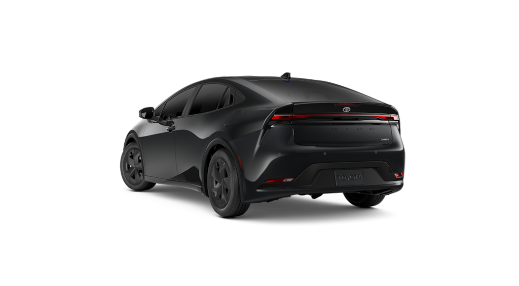 New 2024 Toyota Prius Hays, Dodge City & Garden City KS