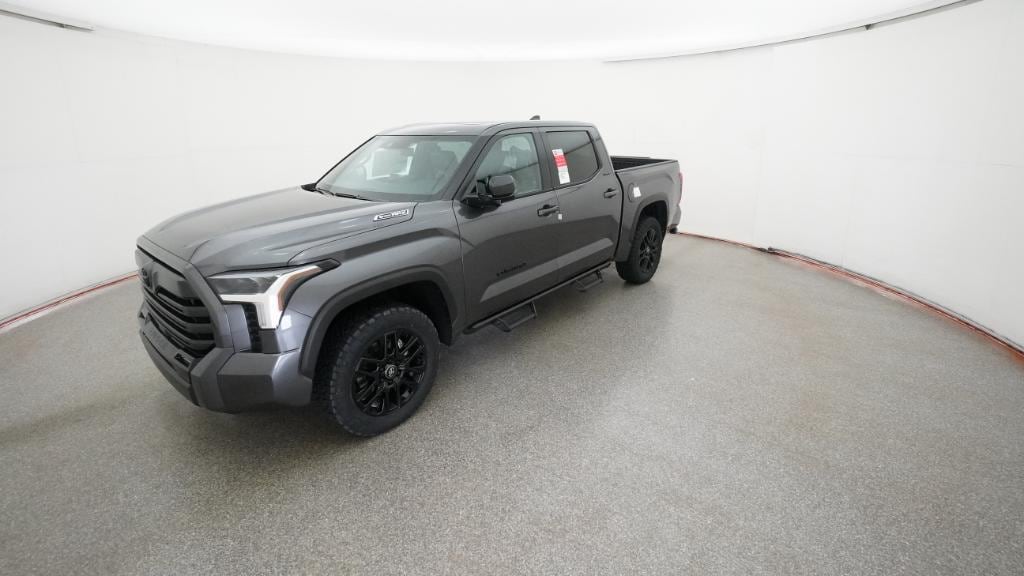 New 2025 Toyota Tundra i-FORCE MAX Limited i-FORCE MAX Truck CrewMax