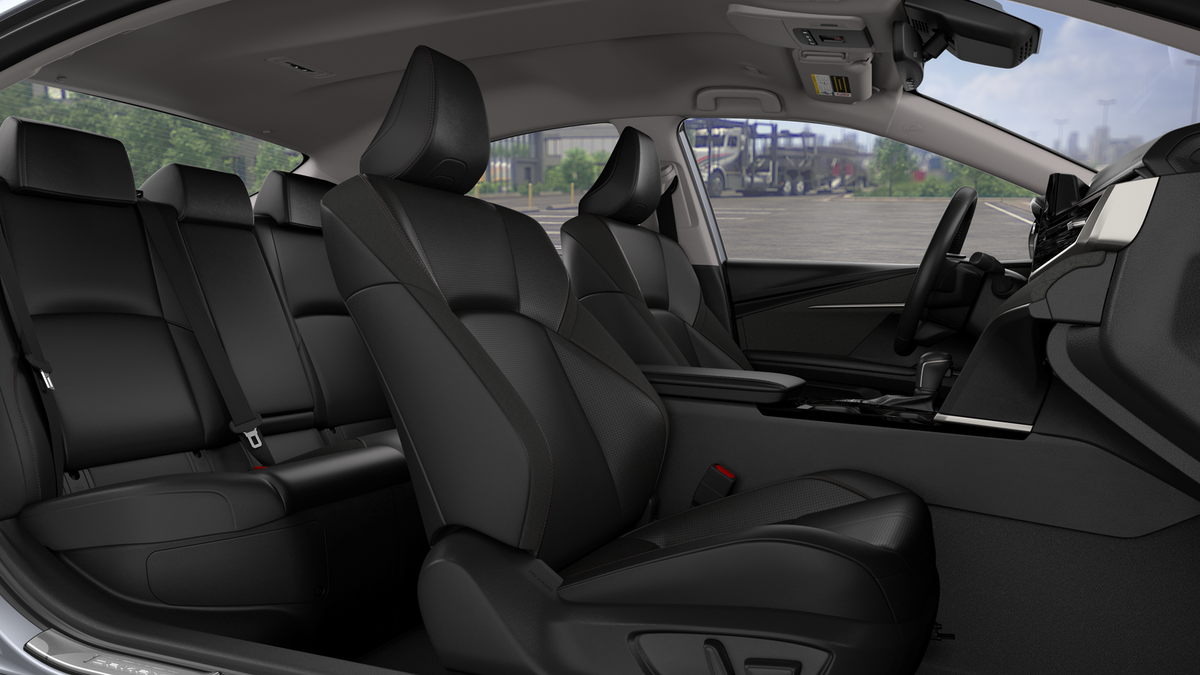 New 2027 Toyota Camry XLE Sedan