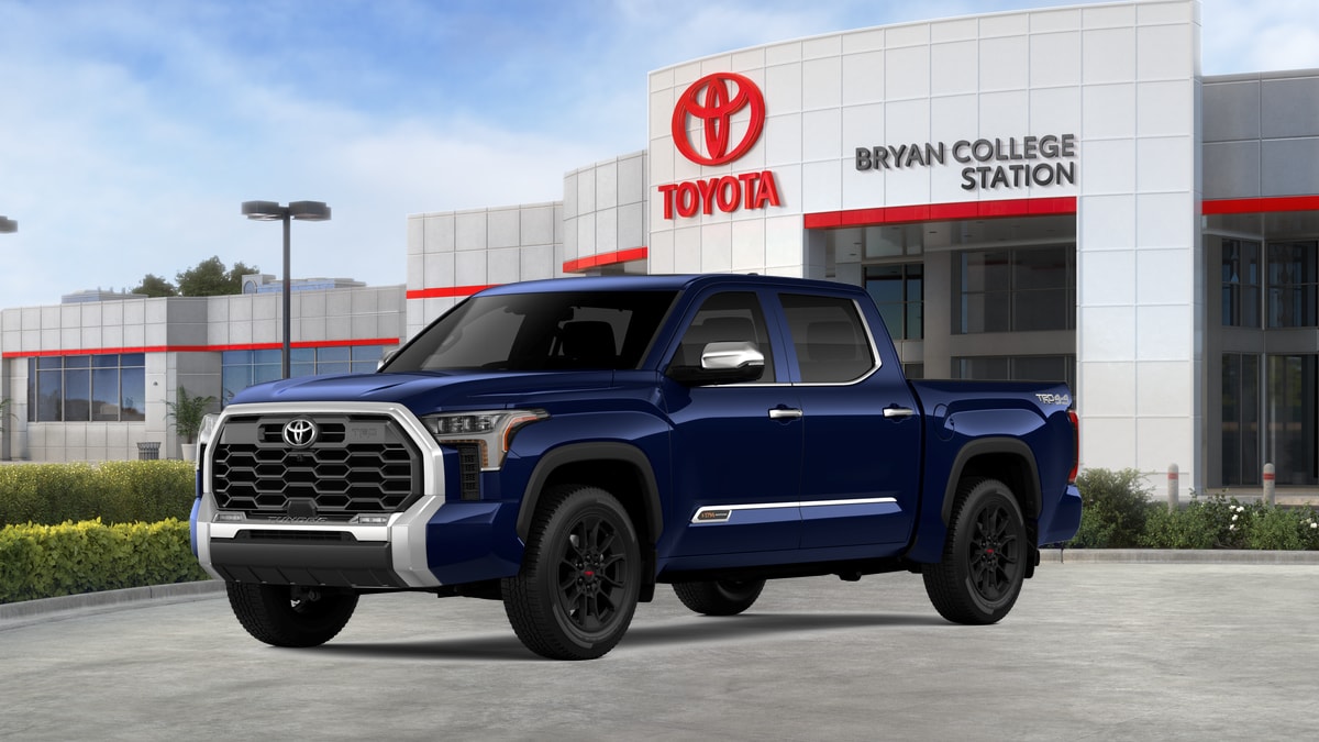 2026 Toyota Tundra 1794 Edition's photo