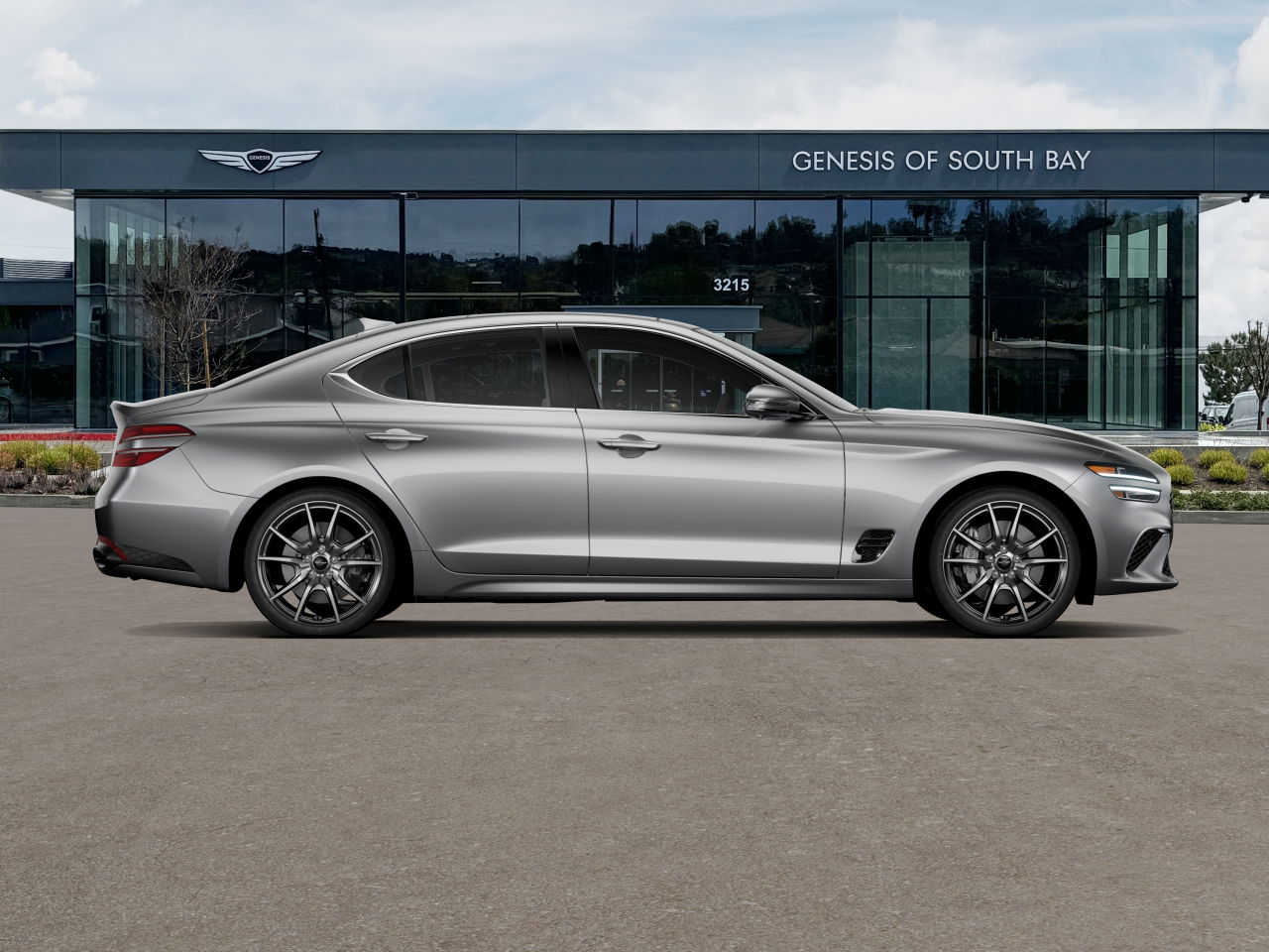 2026 Genesis G70 2.5T Prestige photo 4