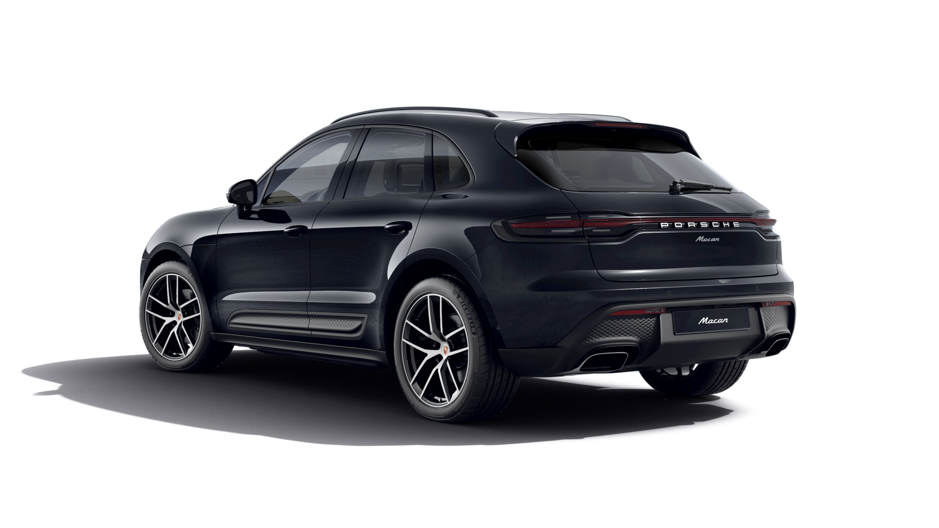 2025 Porsche Macan T photo 3