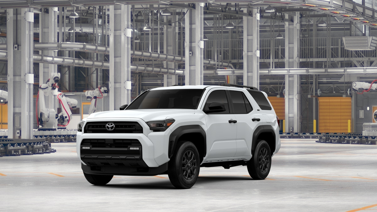 2025 Toyota 4Runner