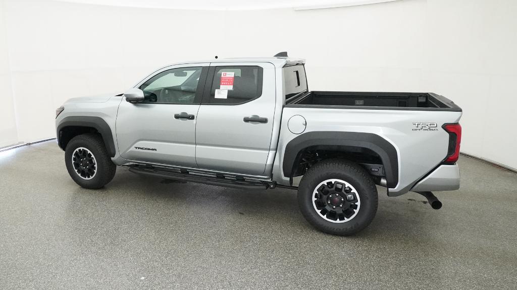 2025 Toyota Tacoma TRD Off-Road Double Cab photo 2