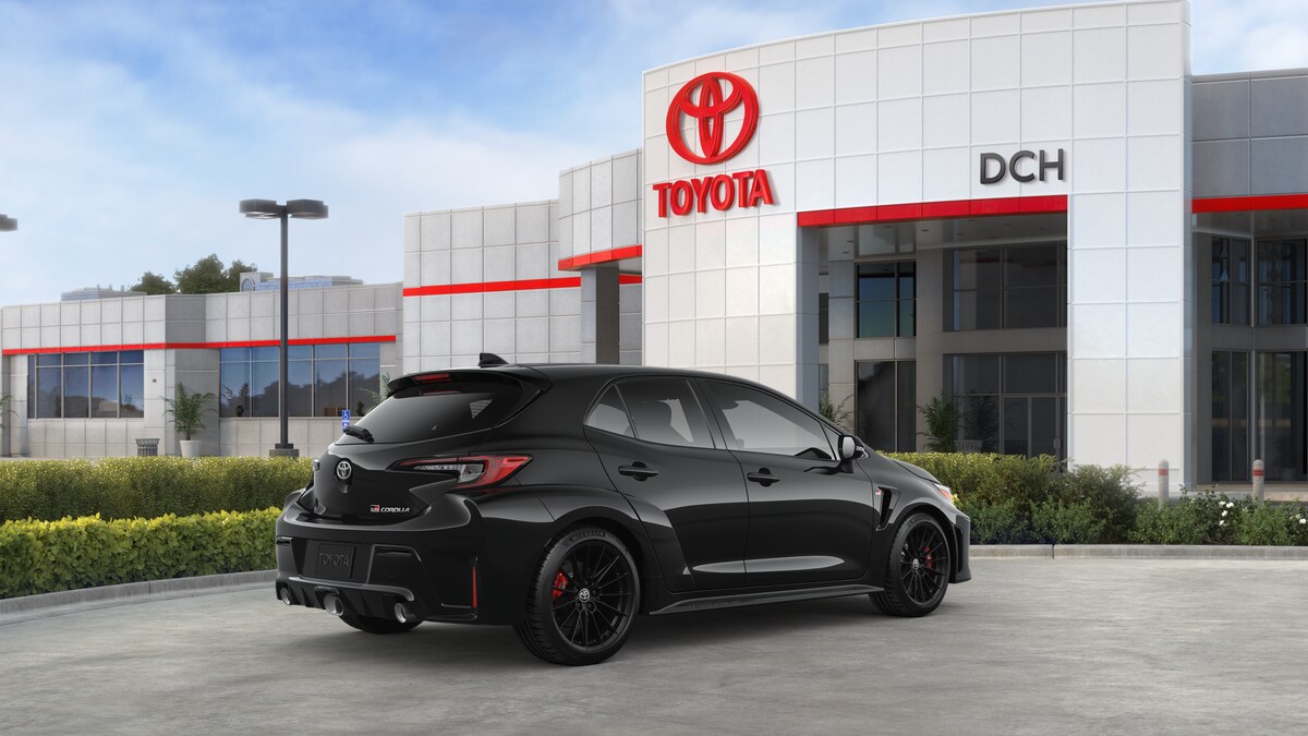 2025 Toyota GR Corolla Premium Plus - Photo 37