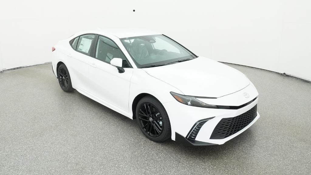 2025 Toyota Camry SE photo 12