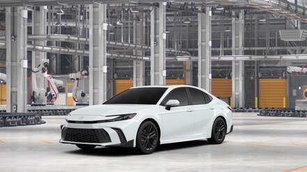2025 Toyota Camry SE AWD SE AWD