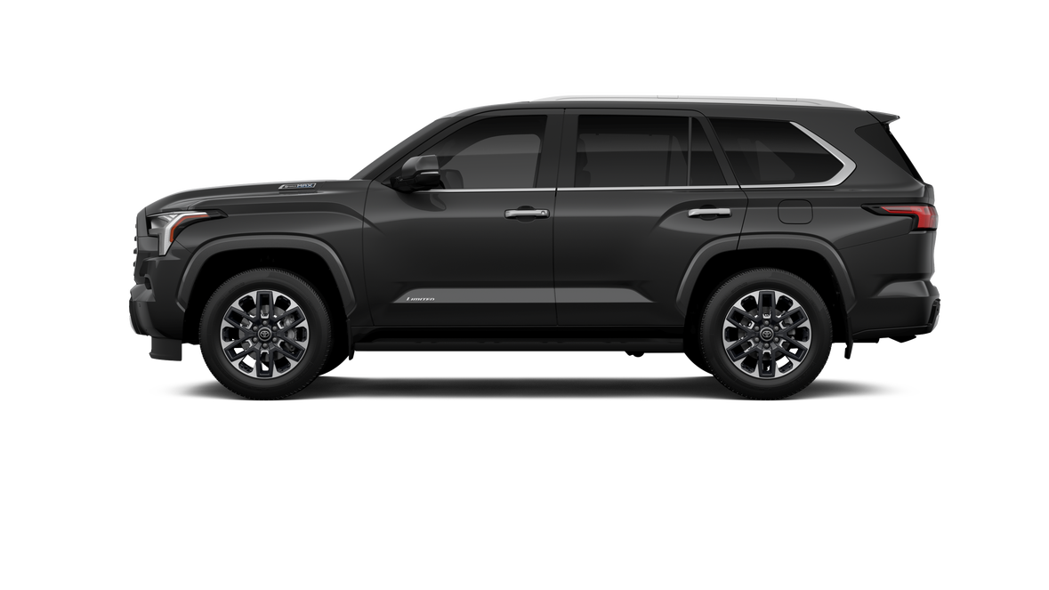2025 Toyota Sequoia Limited photo 3