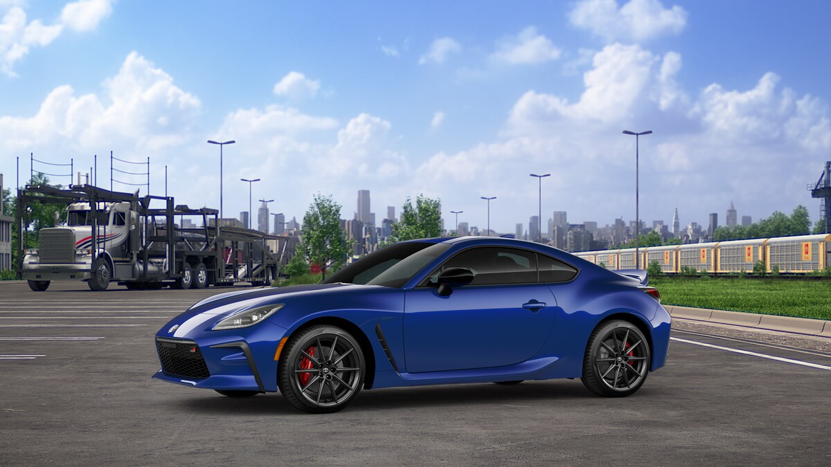 2025 Toyota GR86 Premium photo 3