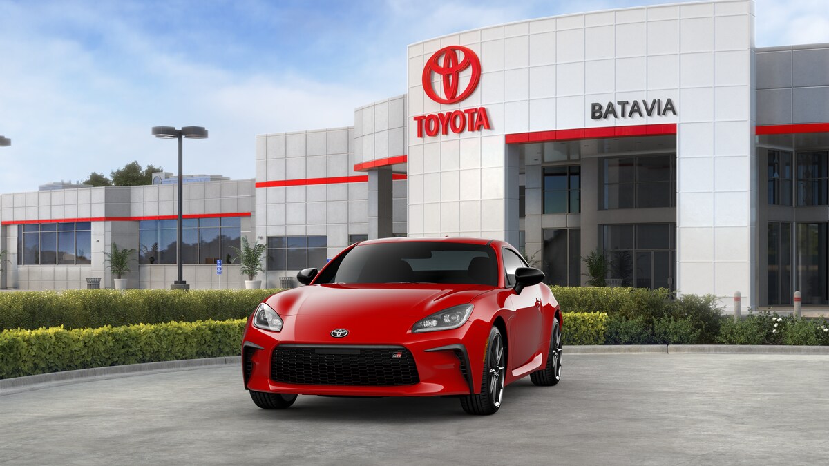 2025 Toyota GR86 Premium - Photo 29